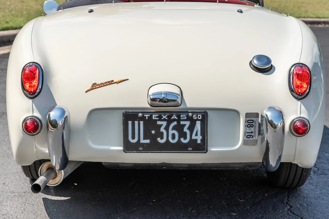 1960 Austin-Healey Sprite Mark I - Image 22 of 31