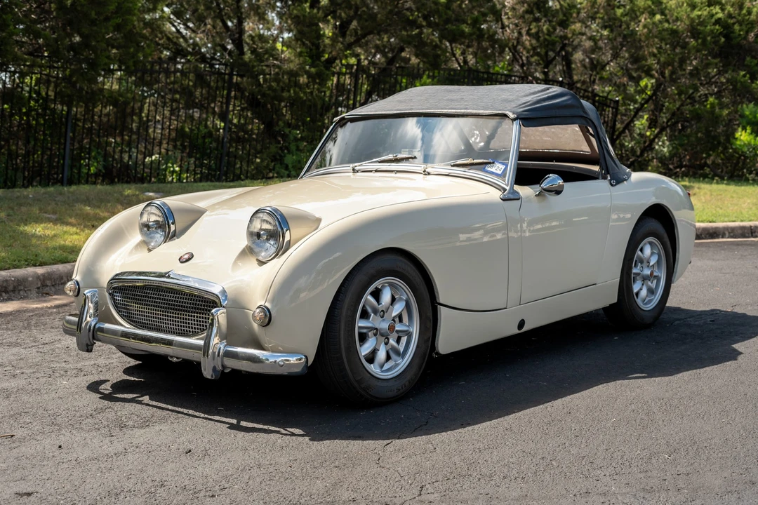 1960 Austin-Healey Sprite Mark I - Image 11 of 31