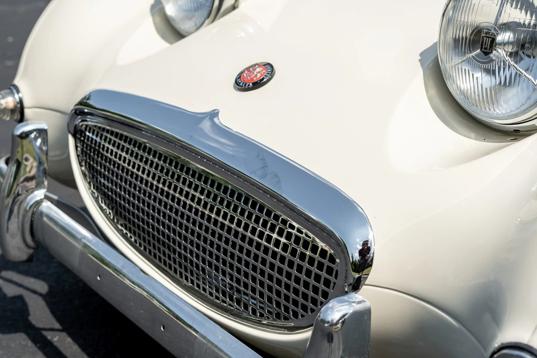 1960 Austin-Healey Sprite Mark I - Image 31 of 31