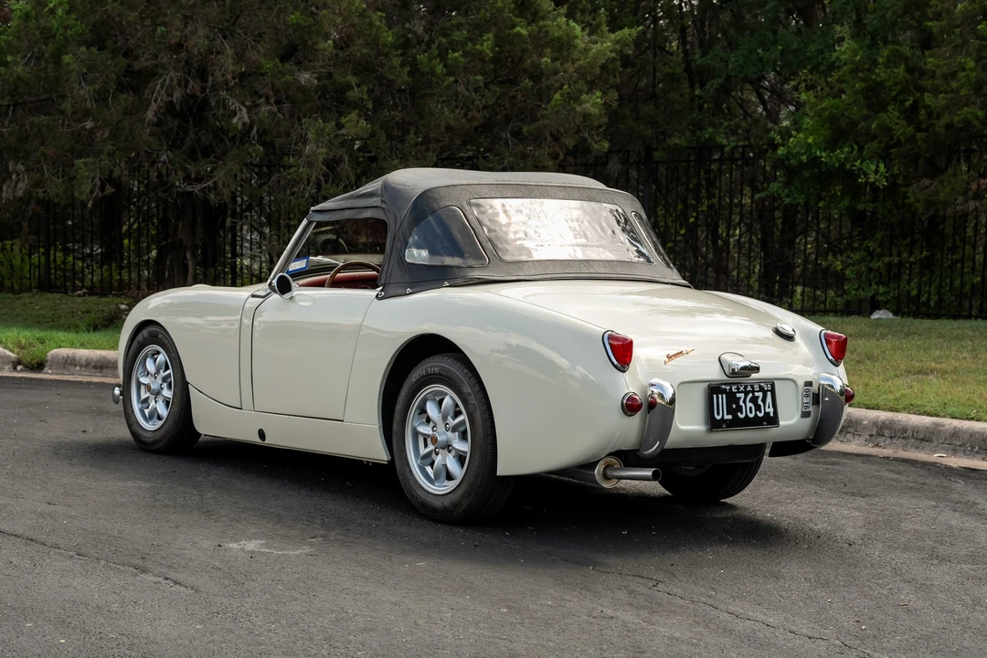 1960 Austin-Healey Sprite Mark I - Image 18 of 31