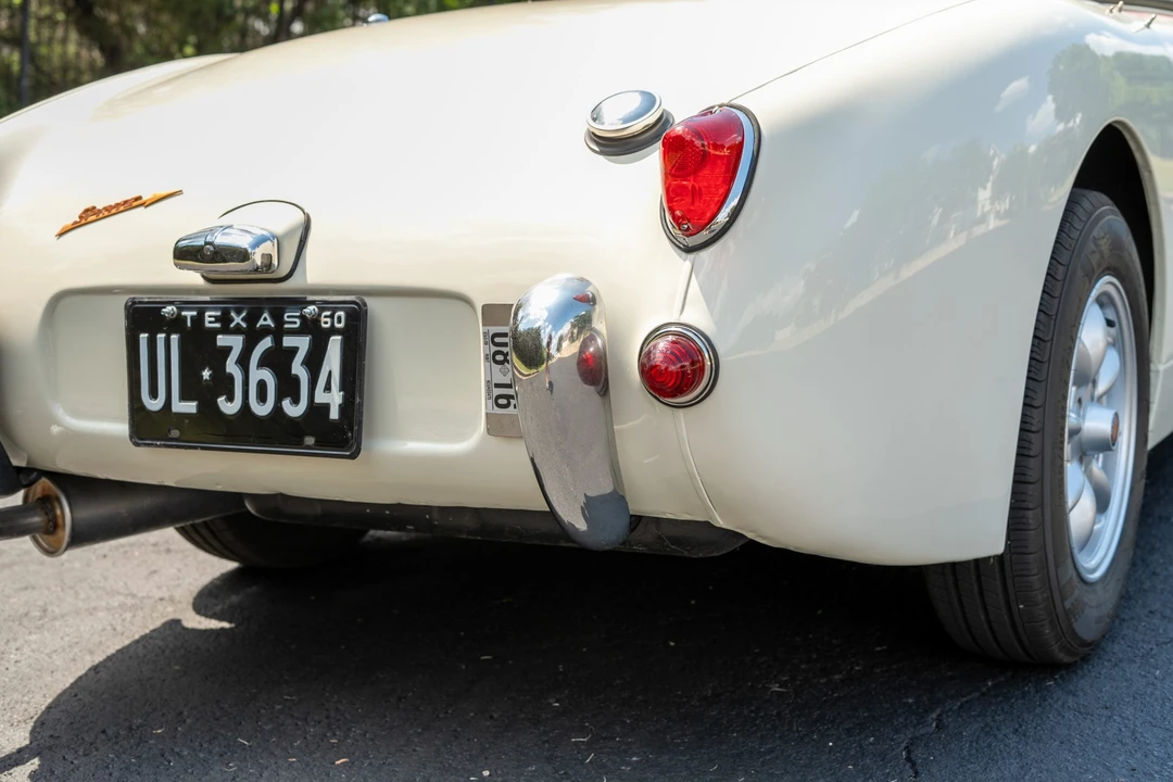 1960 Austin-Healey Sprite Mark I - Image 28 of 31