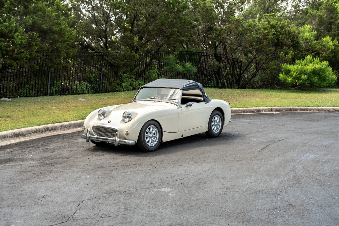 1960 Austin-Healey Sprite Mark I - Image 10 of 31