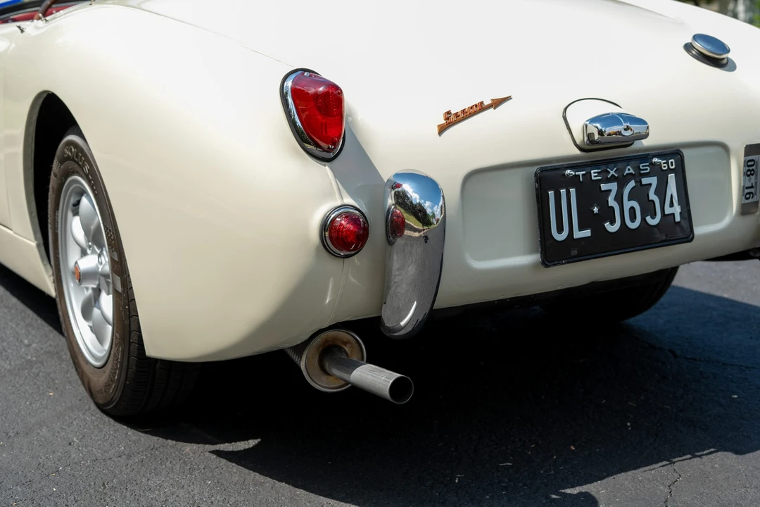 1960 Austin-Healey Sprite Mark I - Image 29 of 31