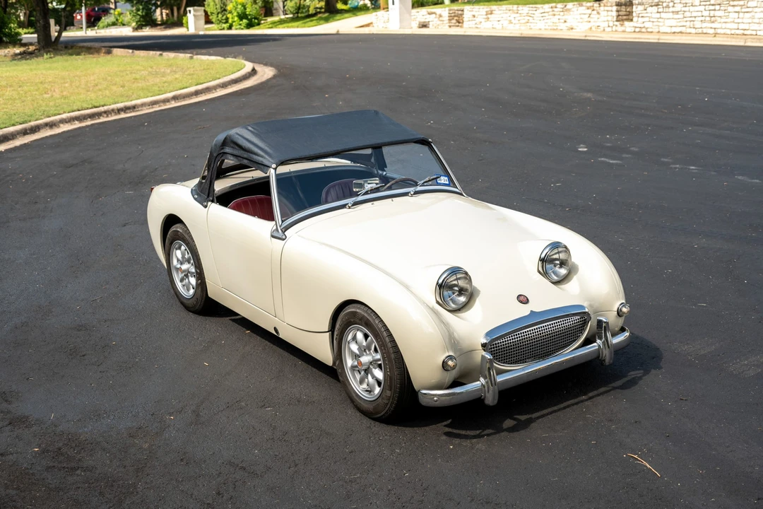 1960 Austin-Healey Sprite Mark I - Image 13 of 31