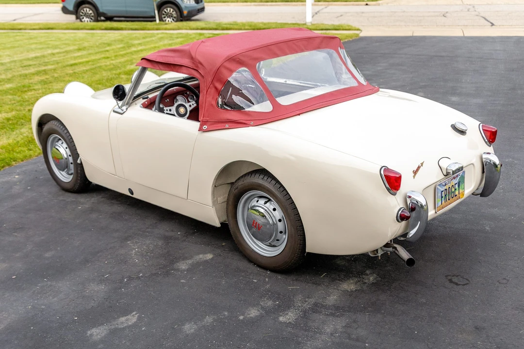 1960 Austin-Healey Sprite Mark I - Image 11 of 31
