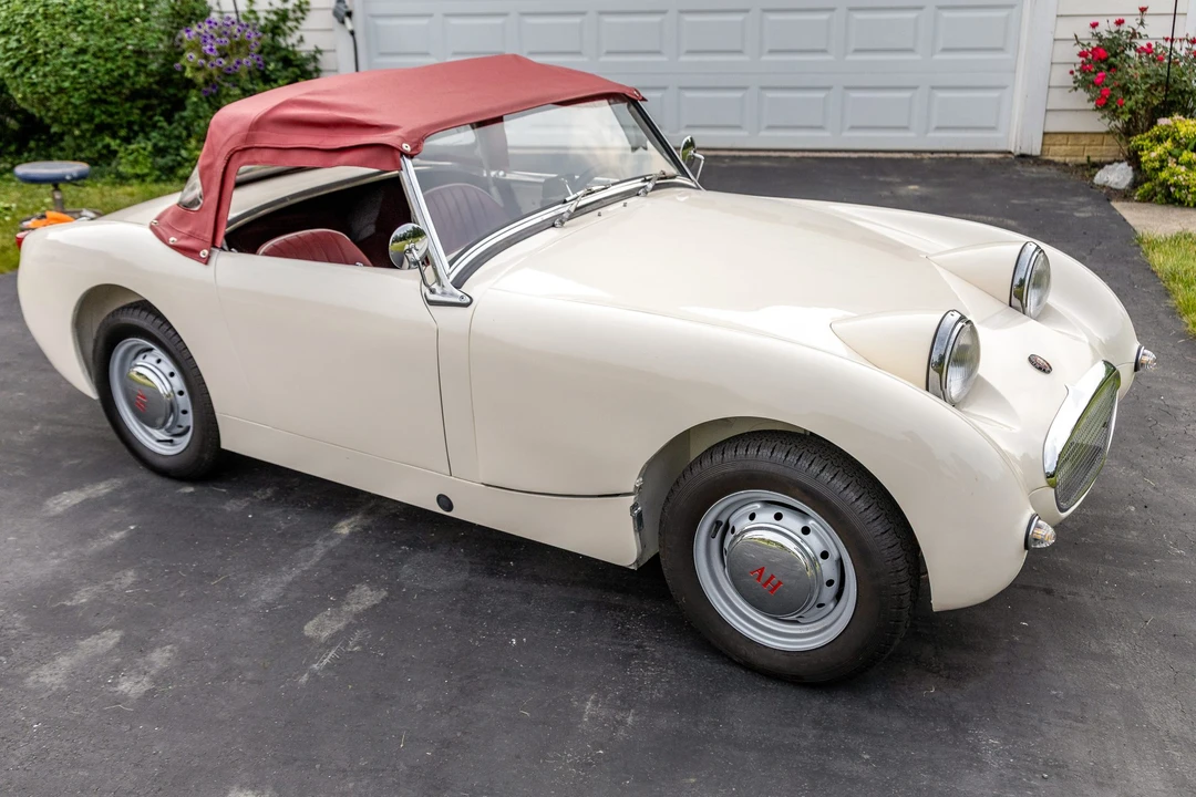 1960 Austin-Healey Sprite Mark I - Image 15 of 31