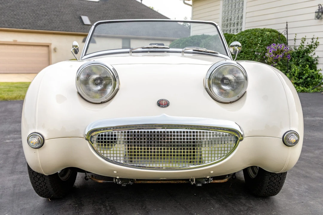 1960 Austin-Healey Sprite Mark I - Image 24 of 31