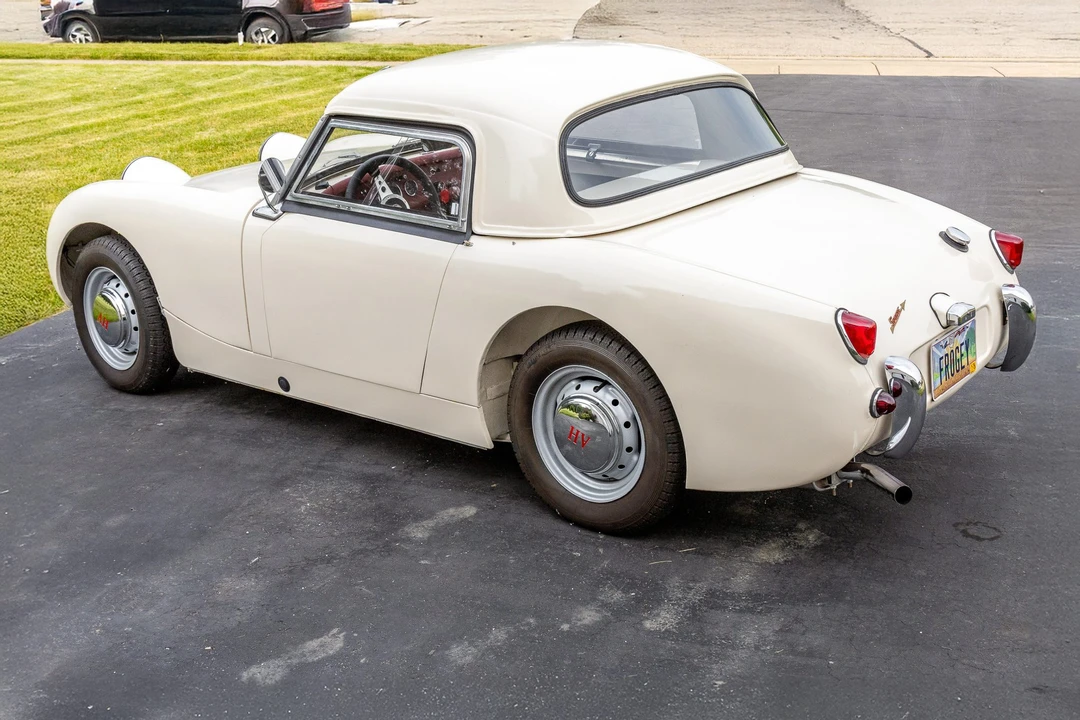 1960 Austin-Healey Sprite Mark I - Image 19 of 31