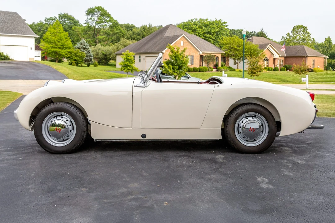 1960 Austin-Healey Sprite Mark I - Image 3 of 31