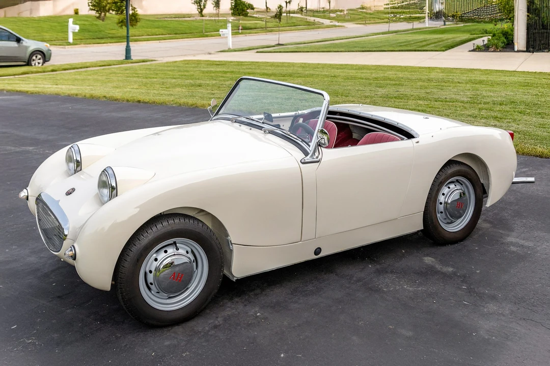 1960 Austin-Healey Sprite Mark I - Image 2 of 31