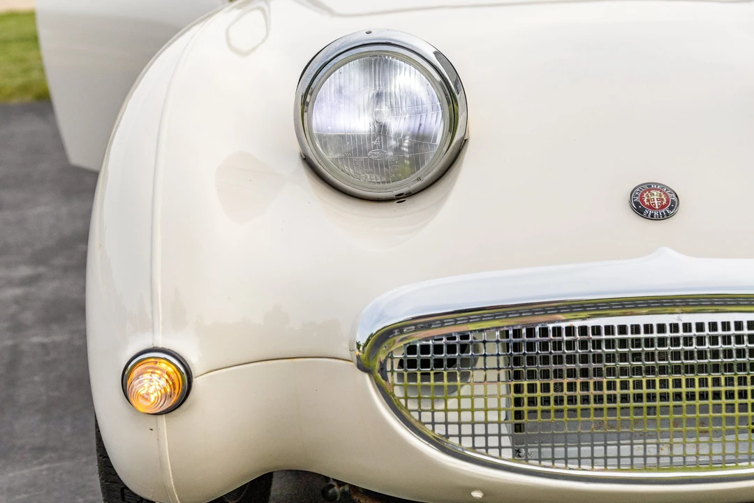 1960 Austin-Healey Sprite Mark I - Image 26 of 31