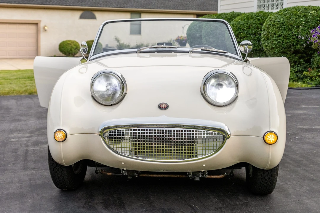 1960 Austin-Healey Sprite Mark I - Image 25 of 31