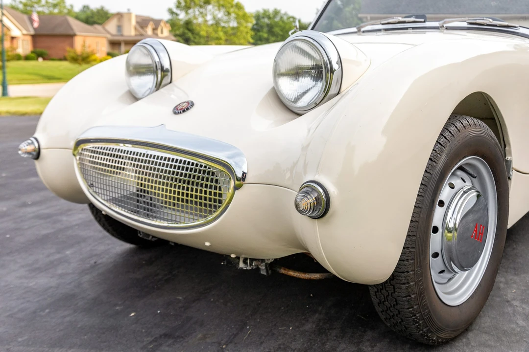 1960 Austin-Healey Sprite Mark I - Image 29 of 31