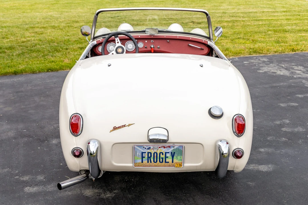 1960 Austin-Healey Sprite Mark I - Image 5 of 31