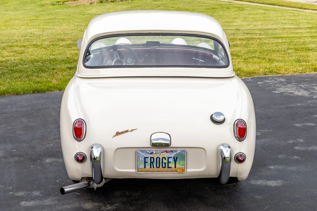 1960 Austin-Healey Sprite Mark I - Image 20 of 31