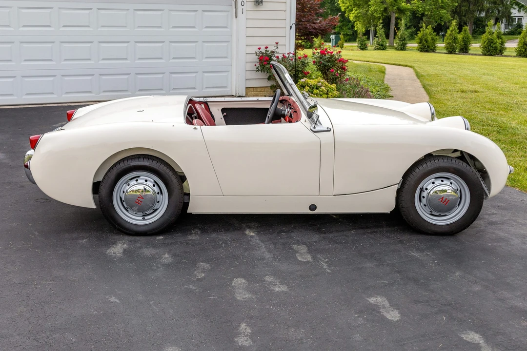 1960 Austin-Healey Sprite Mark I - Image 7 of 31