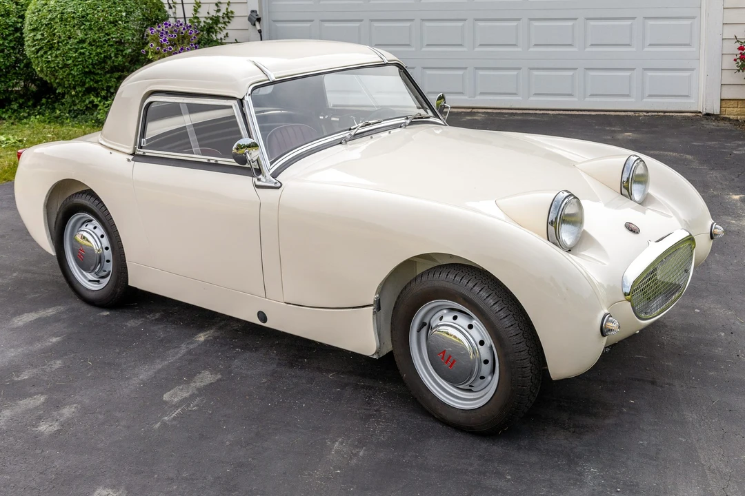 1960 Austin-Healey Sprite Mark I - Image 23 of 31
