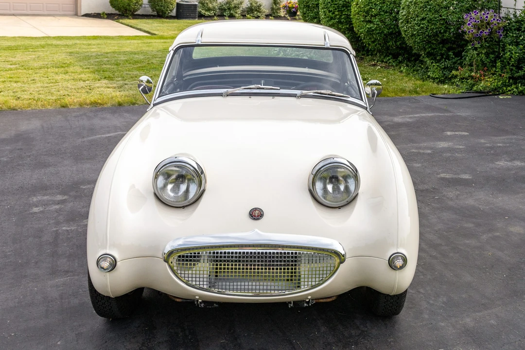 1960 Austin-Healey Sprite Mark I - Image 16 of 31