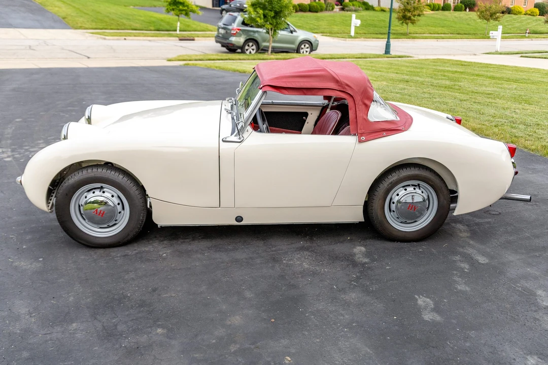 1960 Austin-Healey Sprite Mark I - Image 10 of 31