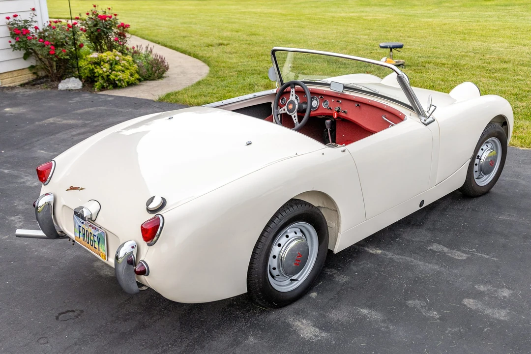 1960 Austin-Healey Sprite Mark I - Image 6 of 31