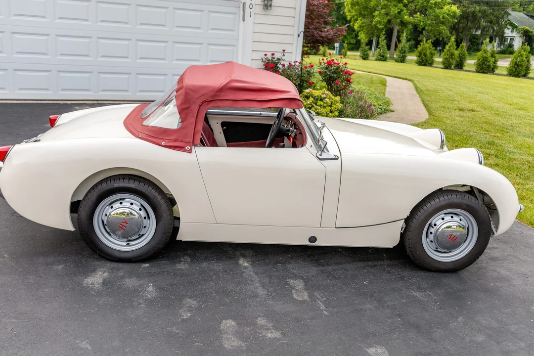 1960 Austin-Healey Sprite Mark I - Image 14 of 31