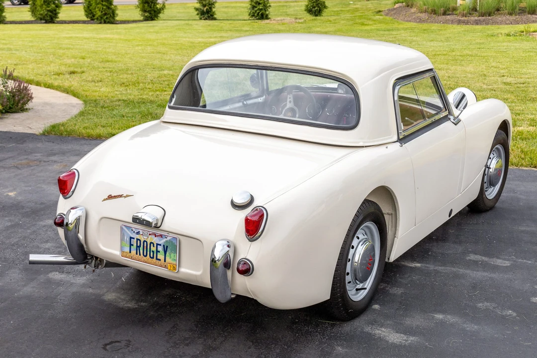 1960 Austin-Healey Sprite Mark I - Image 21 of 31