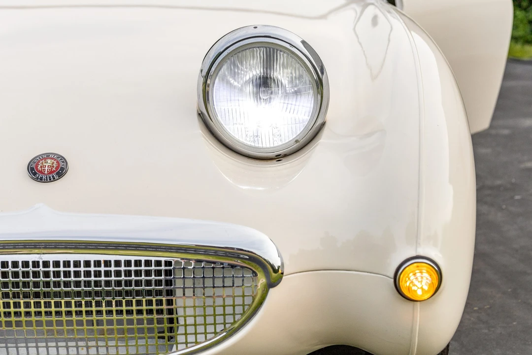1960 Austin-Healey Sprite Mark I - Image 28 of 31