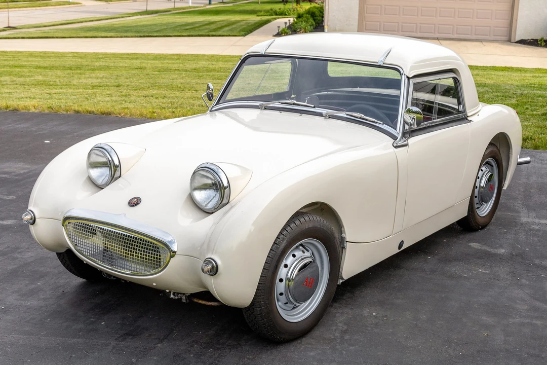 1960 Austin-Healey Sprite Mark I - Image 17 of 31