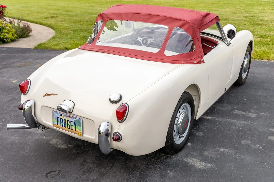 1960 Austin-Healey Sprite Mark I - Image 13 of 31
