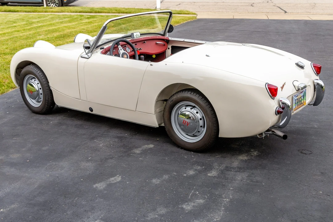 1960 Austin-Healey Sprite Mark I - Image 4 of 31