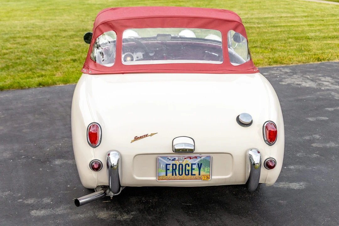 1960 Austin-Healey Sprite Mark I - Image 12 of 31