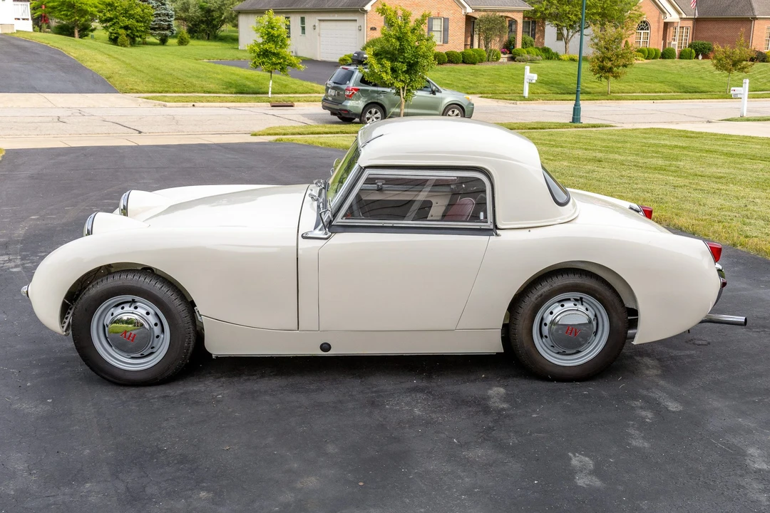 1960 Austin-Healey Sprite Mark I - Image 18 of 31