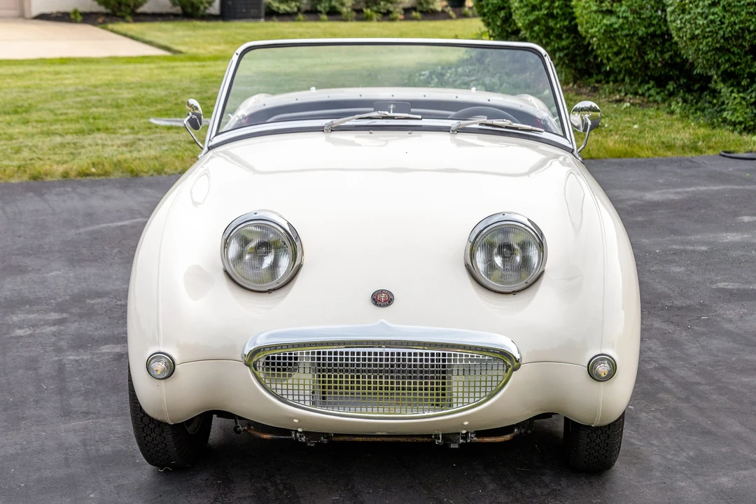 1960 Austin-Healey Sprite Mark I - Image 9 of 31