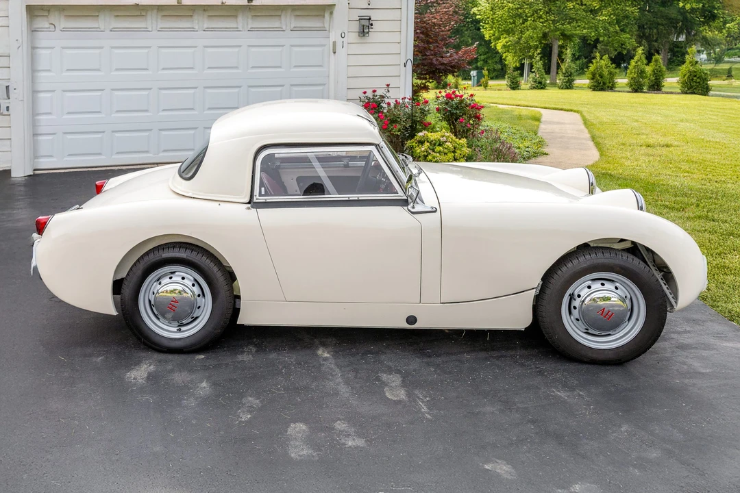 1960 Austin-Healey Sprite Mark I - Image 22 of 31