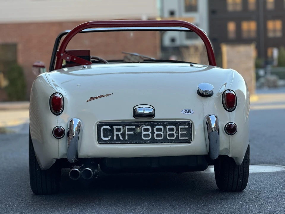 1960 Austin-Healey Sprite Mark I - Image 7 of 31