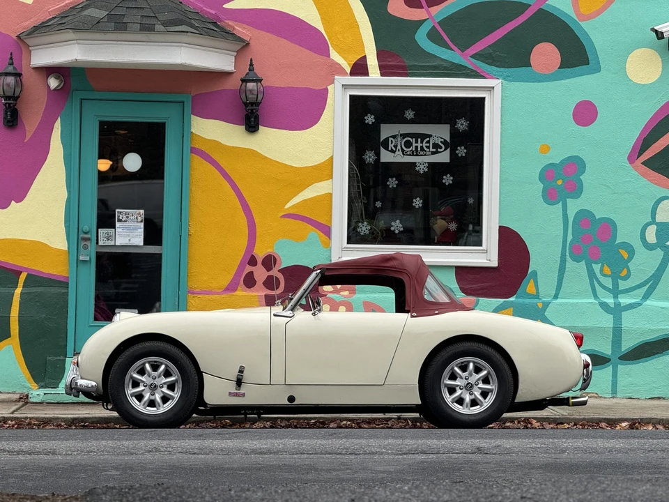 1960 Austin-Healey Sprite Mark I - Image 5 of 31