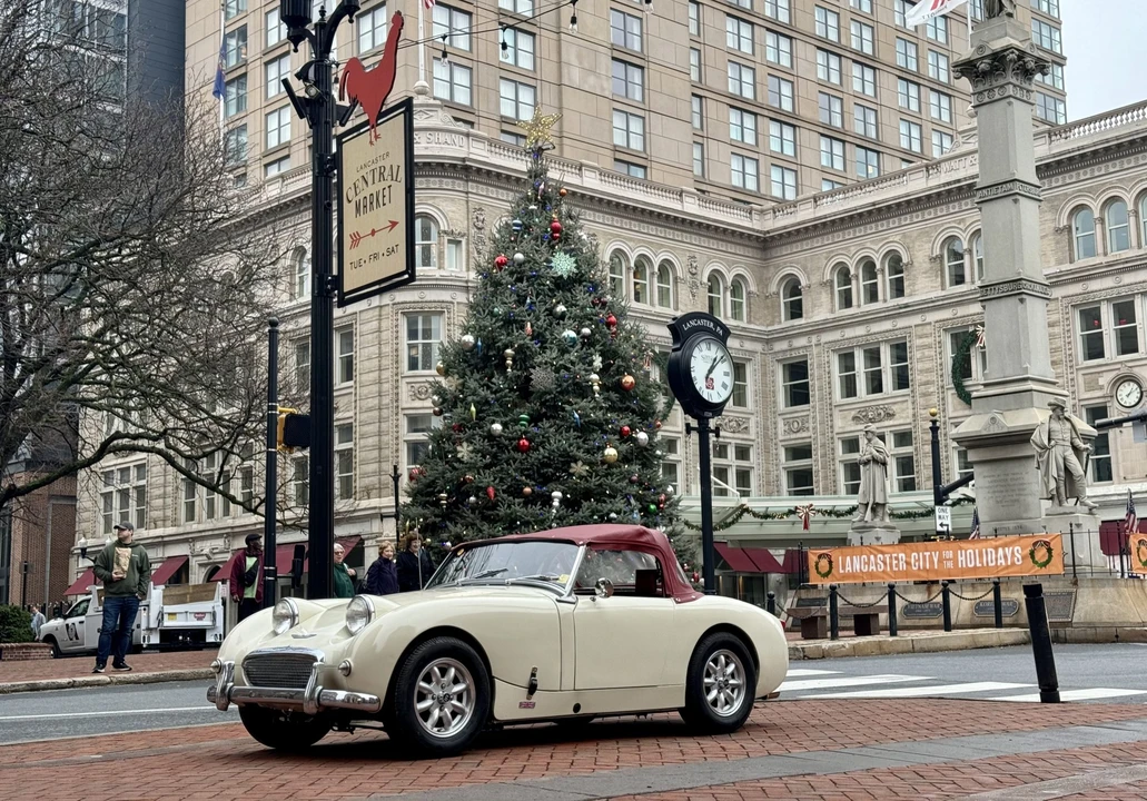 1960 Austin-Healey Sprite Mark I - Image 3 of 31