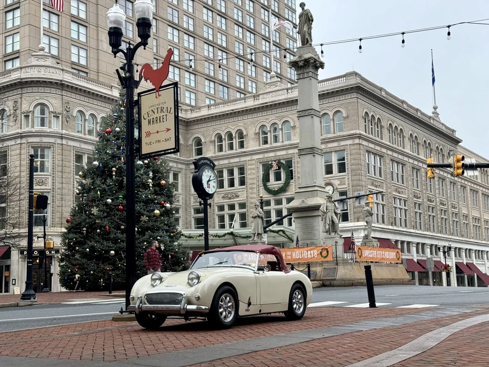 1960 Austin-Healey Sprite Mark I - Image 4 of 31