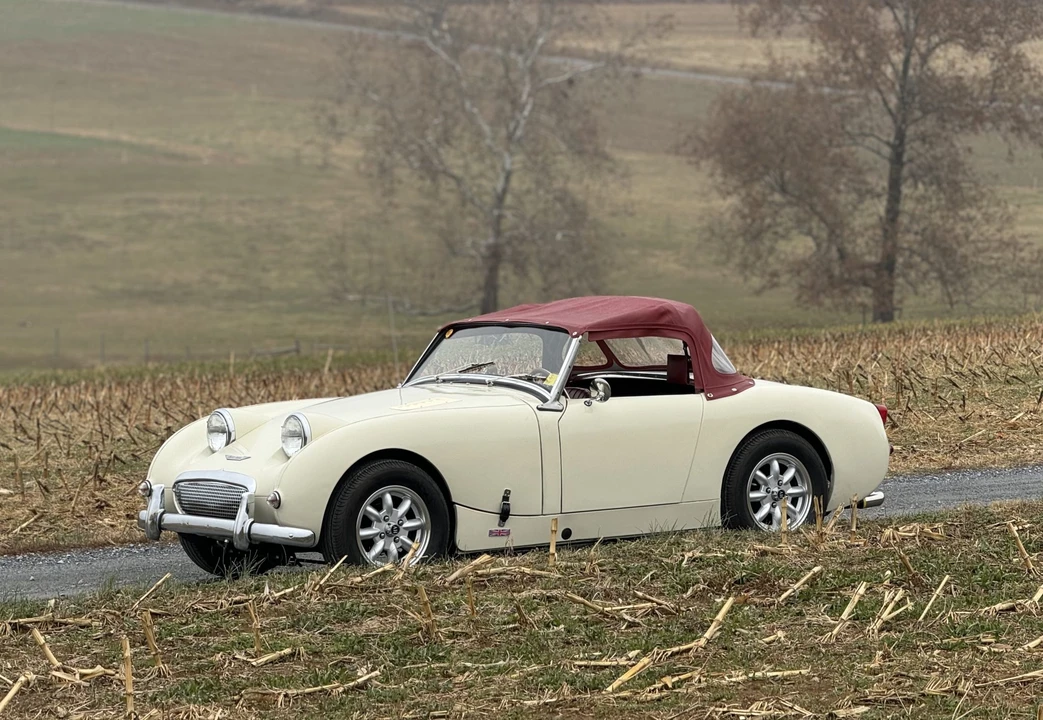 1960 Austin-Healey Sprite Mark I - Image 29 of 31