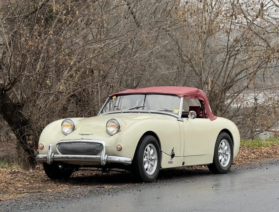 1960 Austin-Healey Sprite Mark I - Image 30 of 31