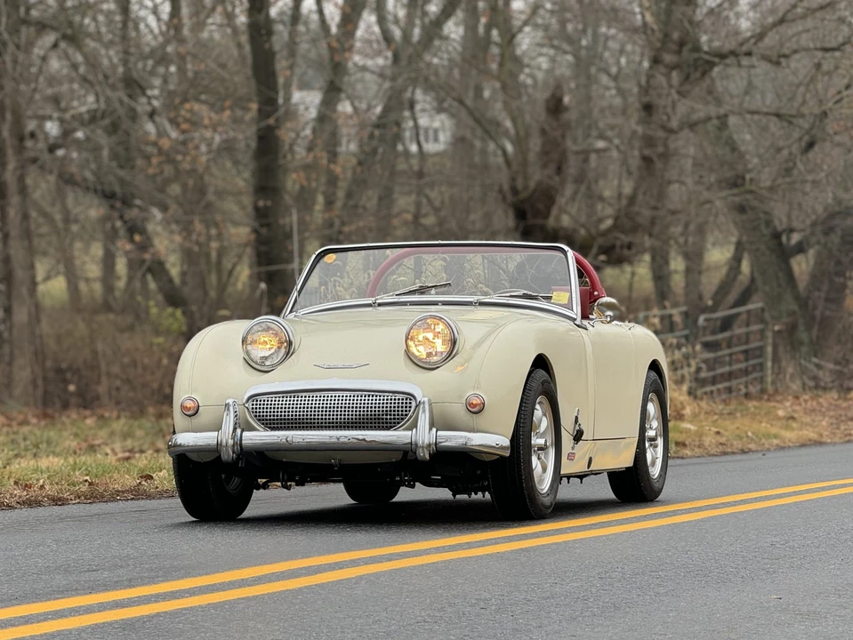 1960 Austin-Healey Sprite Mark I - Image 9 of 31