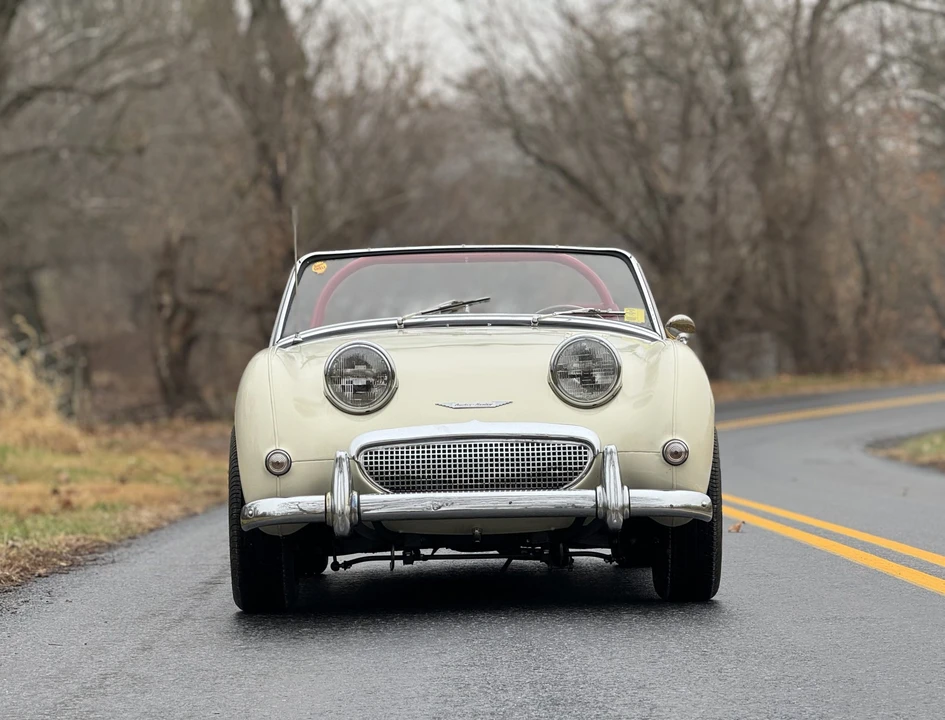 1960 Austin-Healey Sprite Mark I - Image 10 of 31