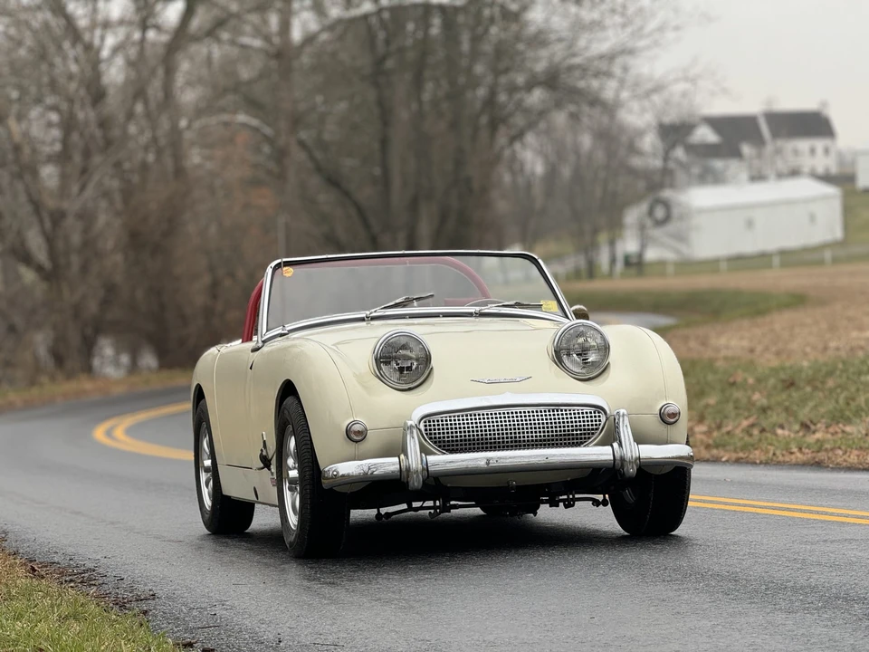 1960 Austin-Healey Sprite Mark I - Image 11 of 31