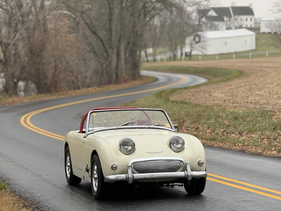 1960 Austin-Healey Sprite Mark I - Image 12 of 31