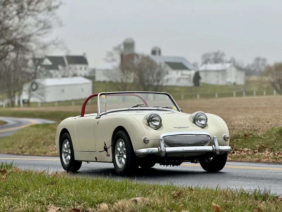1960 Austin-Healey Sprite Mark I - Image 13 of 31
