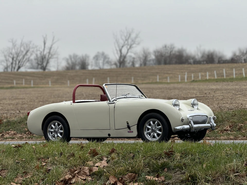 1960 Austin-Healey Sprite Mark I - Image 14 of 31