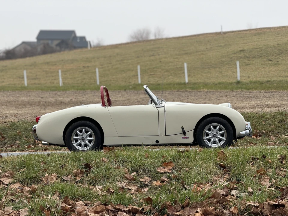 1960 Austin-Healey Sprite Mark I - Image 15 of 31