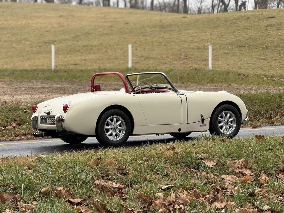 1960 Austin-Healey Sprite Mark I - Image 16 of 31