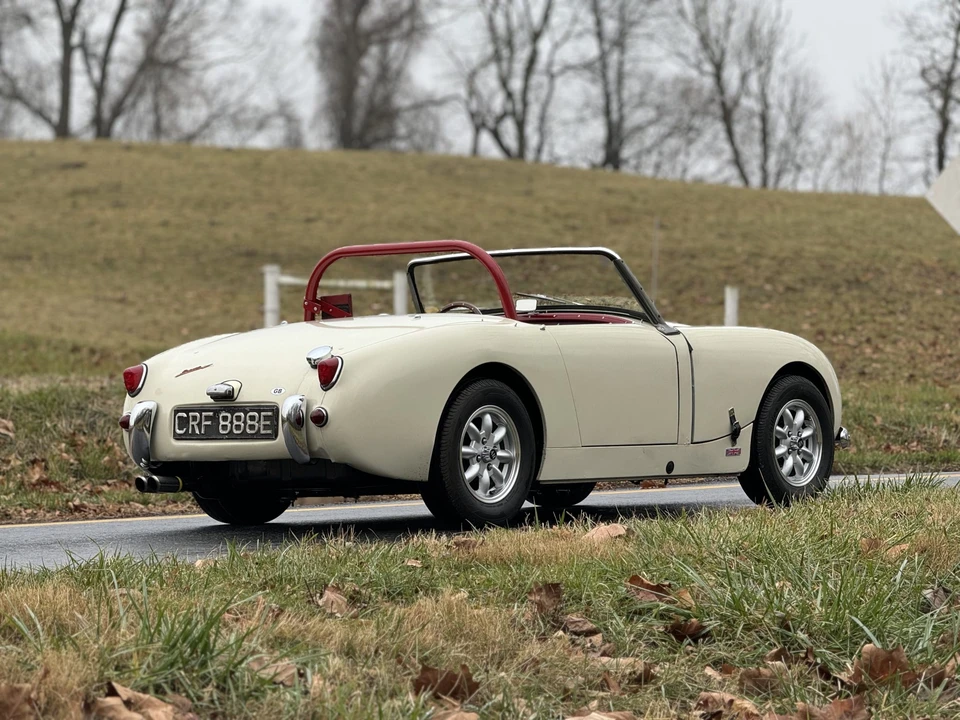1960 Austin-Healey Sprite Mark I - Image 17 of 31