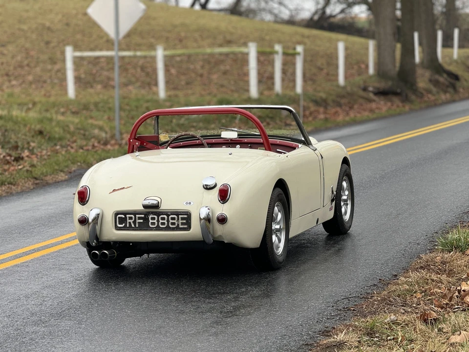 1960 Austin-Healey Sprite Mark I - Image 18 of 31